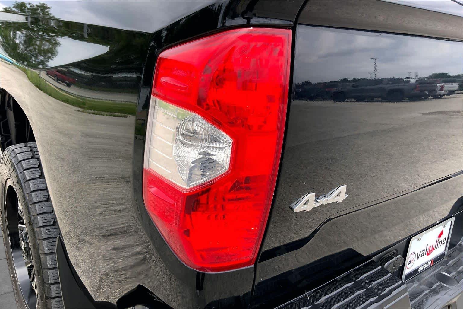 Used 2015 Attitude Black Metallic Toyota 1794 image 27
