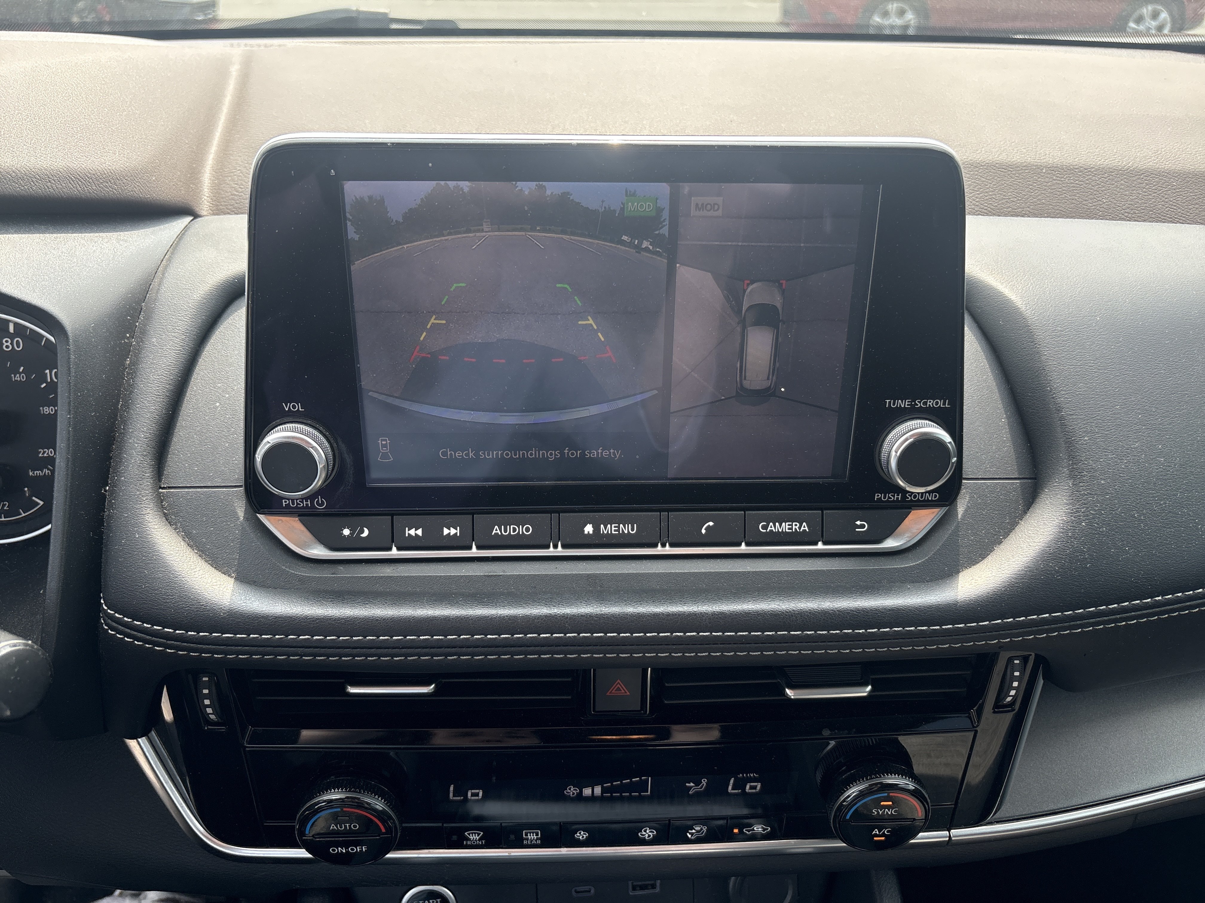 Used 2021 Gun Metallic Nissan SV image 15
