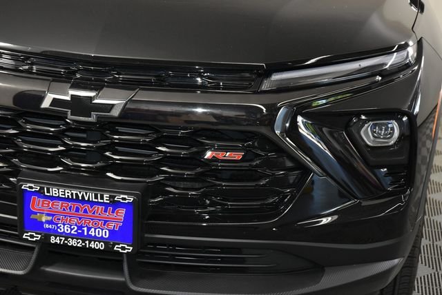 Used 2025 Black Chevrolet RS image 4