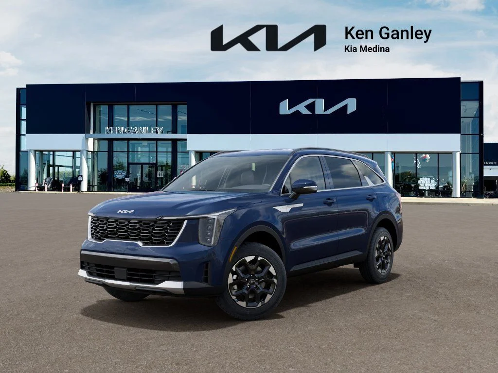 2026 Kia Sorento's photo