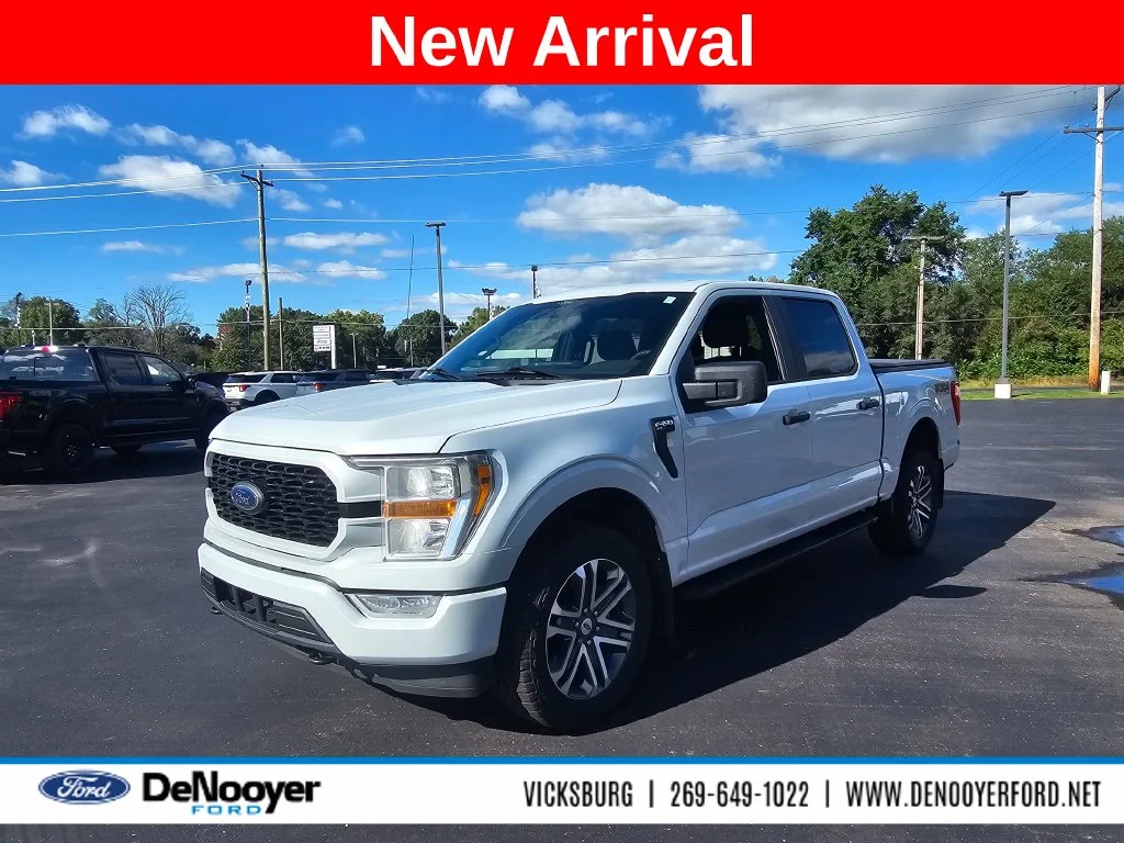2021 Ford F-150