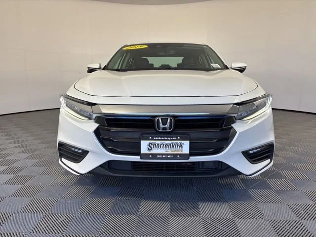 Used 2019 White Honda Touring image 33