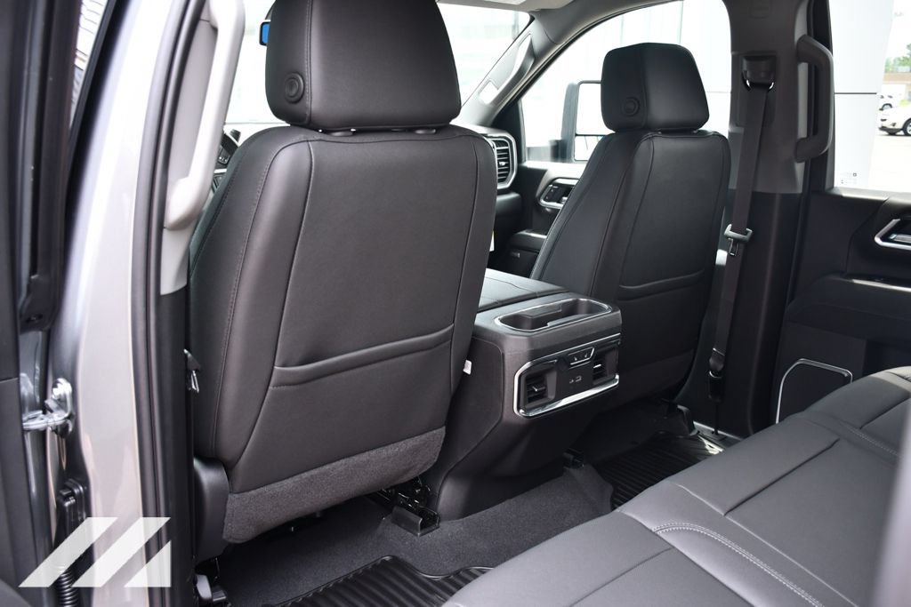 New 2026 Sterling Gray Metallic Chevrolet LTZ DRW image 24