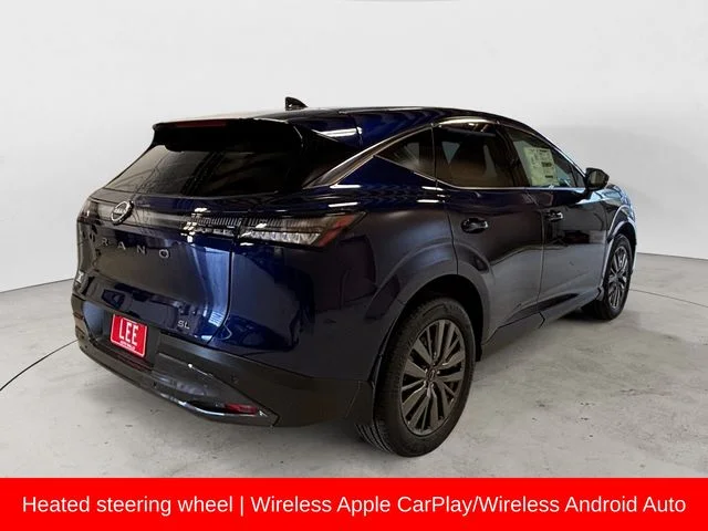 New 2026 Blue Nissan SL image 6