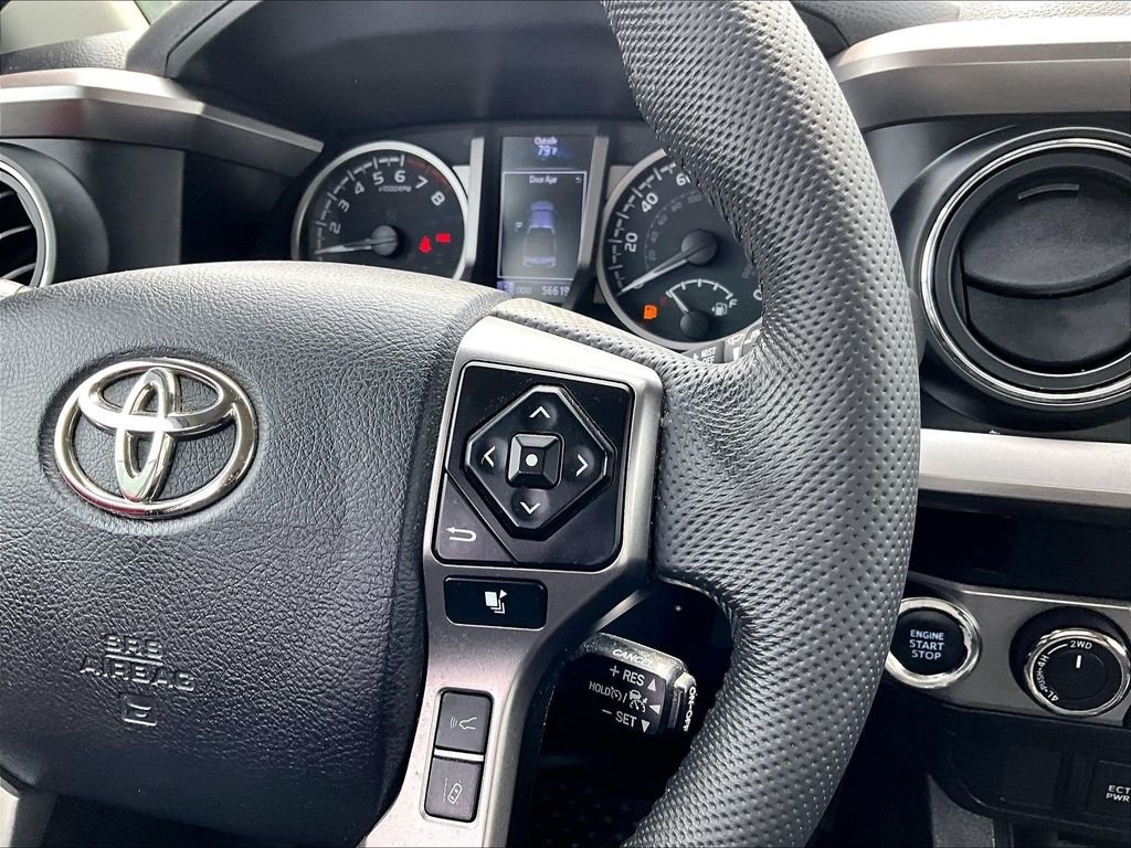 Used 2023 Silver Toyota SR5 image 24