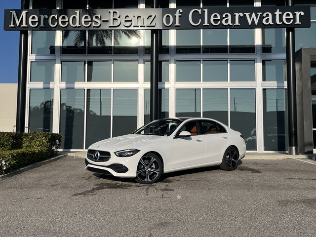 New 2026 Mercedes-Benz C 300