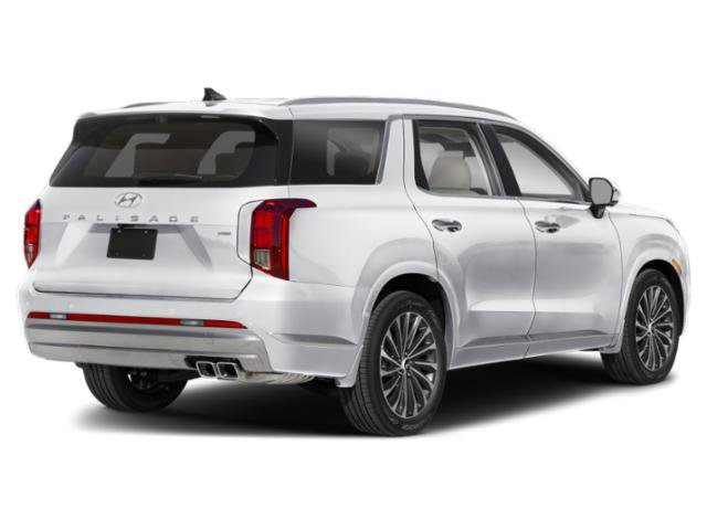 Certified Used 2025 Hyper White Hyundai Calligraphy image 2
