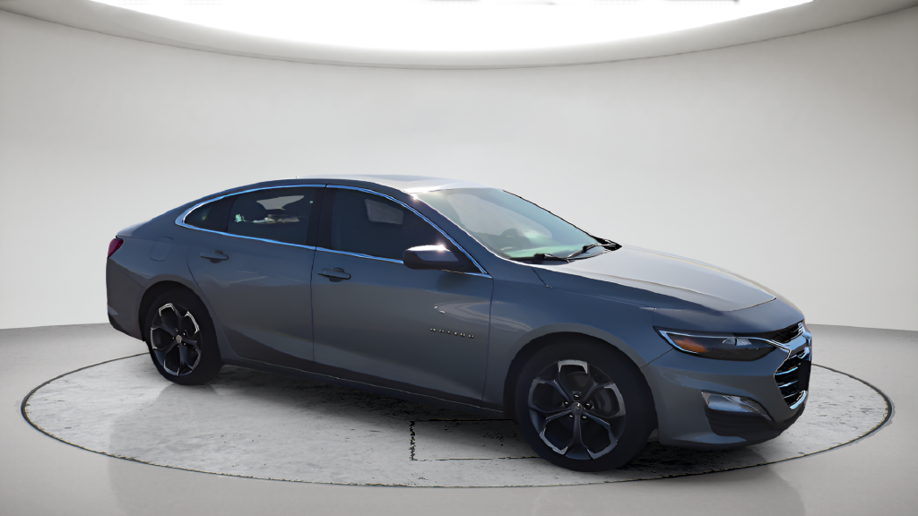 Used 2023 Gray Chevrolet LT image 8