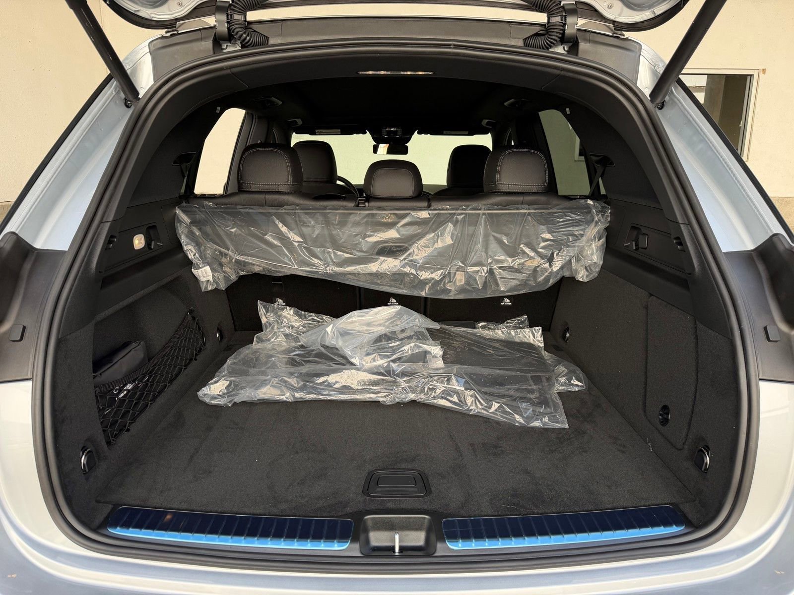 New 2026 Cirrus Silver Metallic Mercedes-Benz GLE 350 image 39