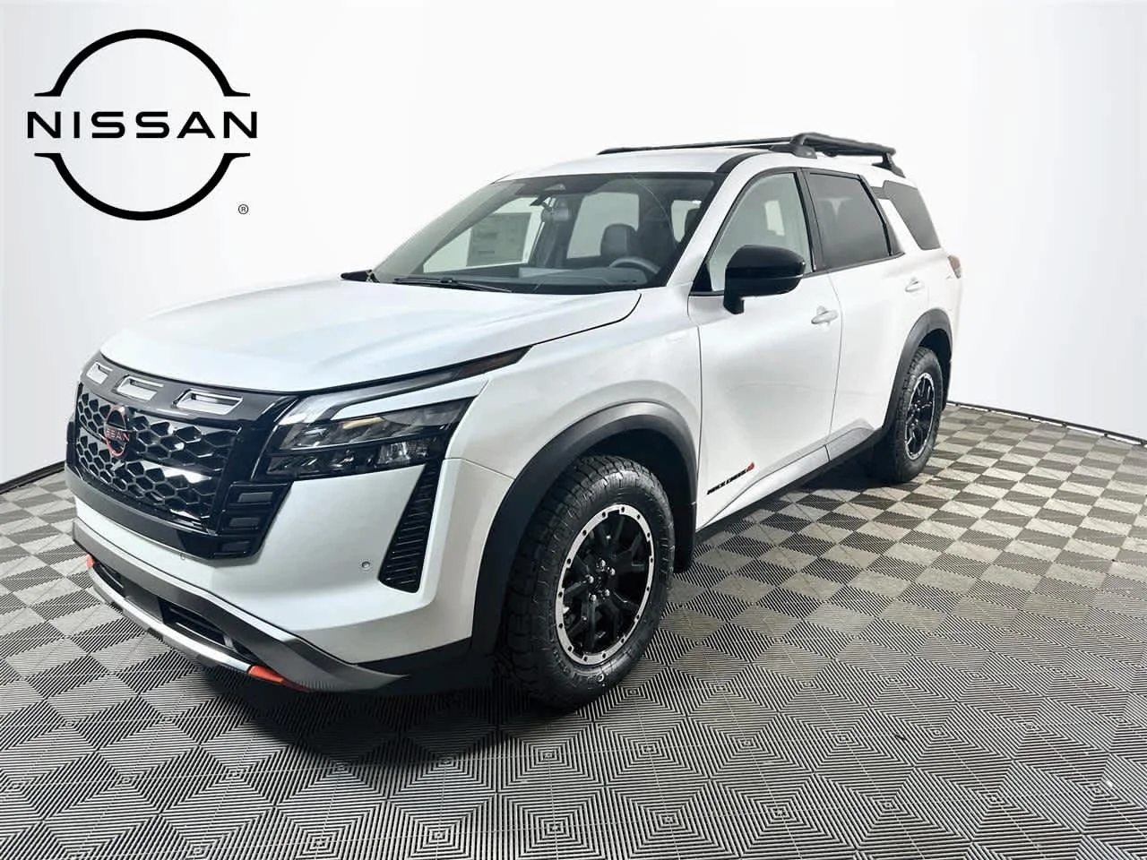 2026 Nissan Pathfinder Rock Creek®