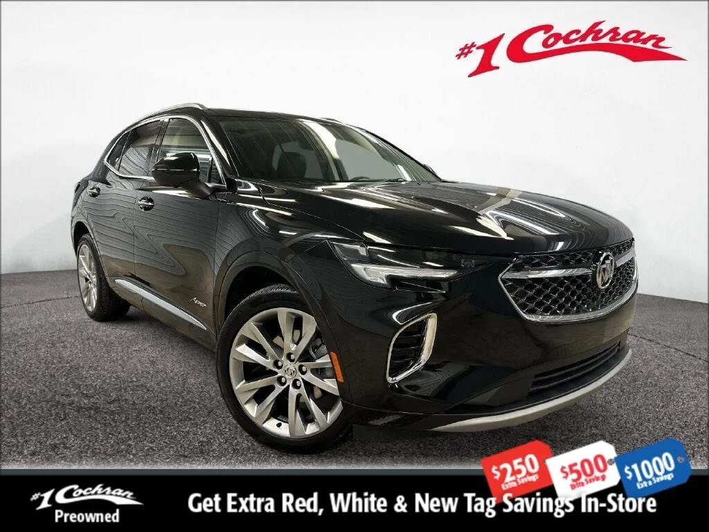 2023 Buick Envision Avenir