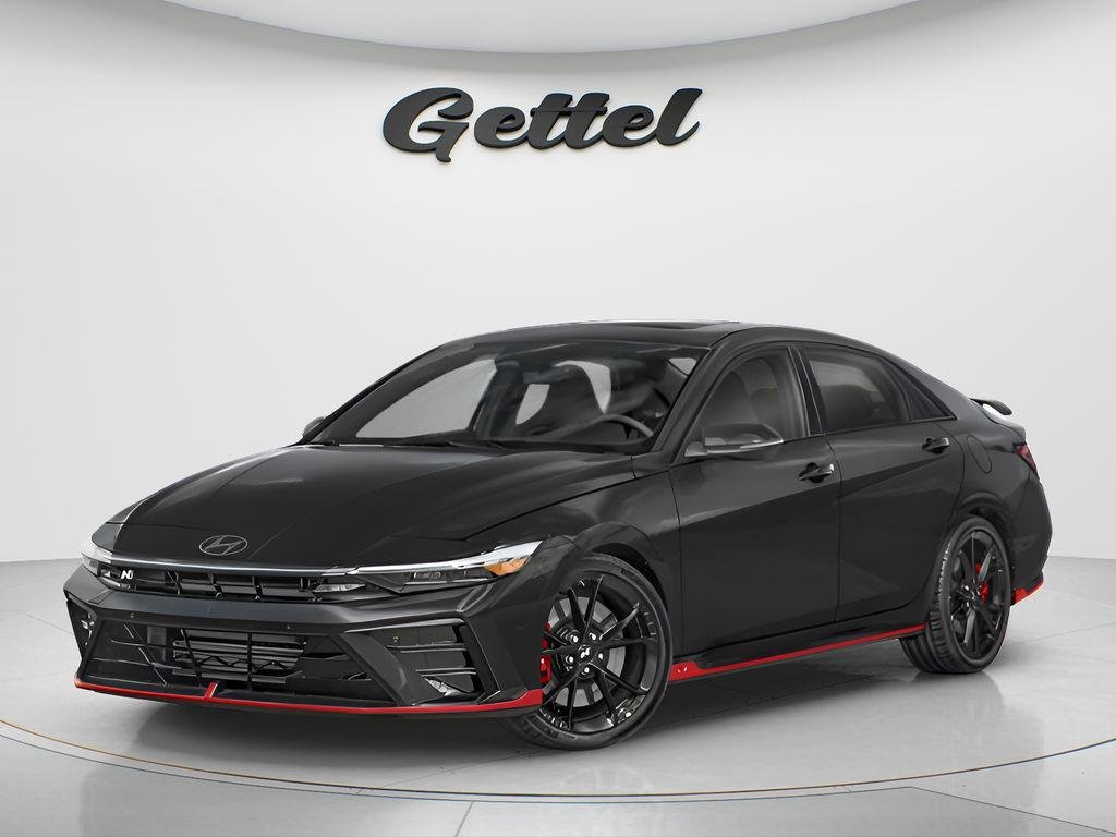 2026 Hyundai Elantra N