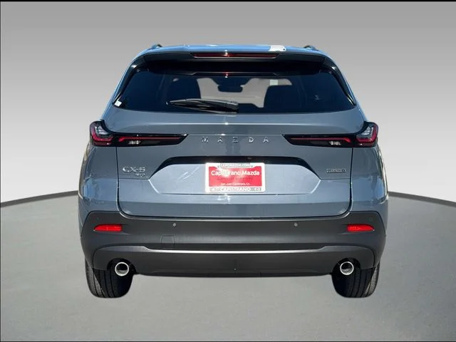 New 2026 Polymetal Gray Metallic Mazda 2.5 S Preferred AWD image 5
