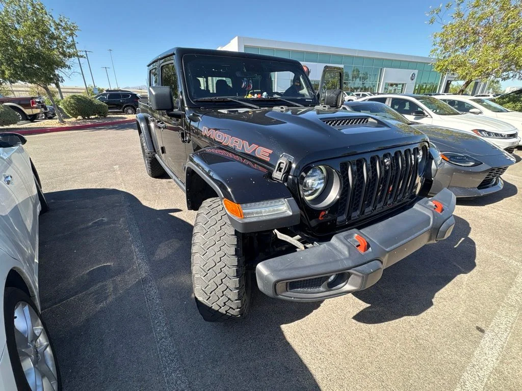 2020 Jeep Gladiator