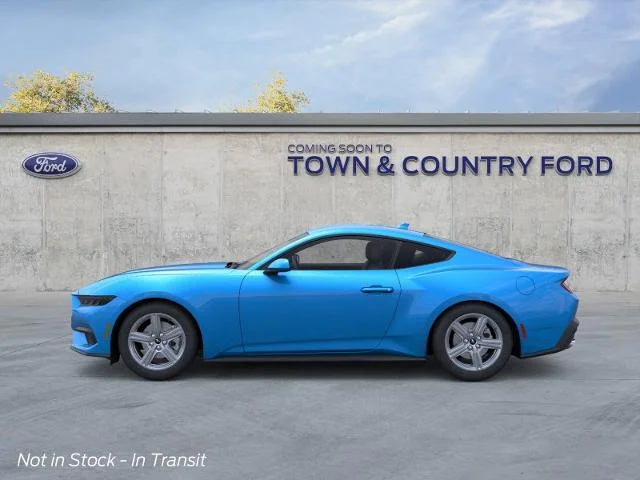 New 2026 Grabber Blue Metallic Ford EcoBoost image 15