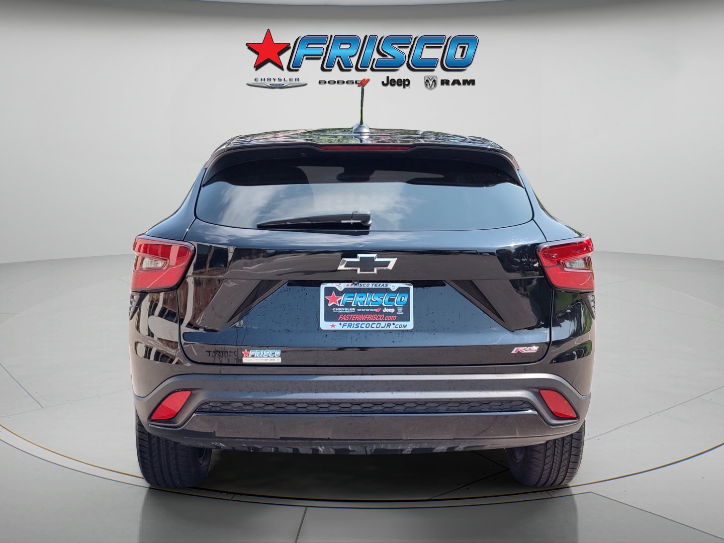 Used 2024 Mosaic Black Metallic Chevrolet 1RS image 6