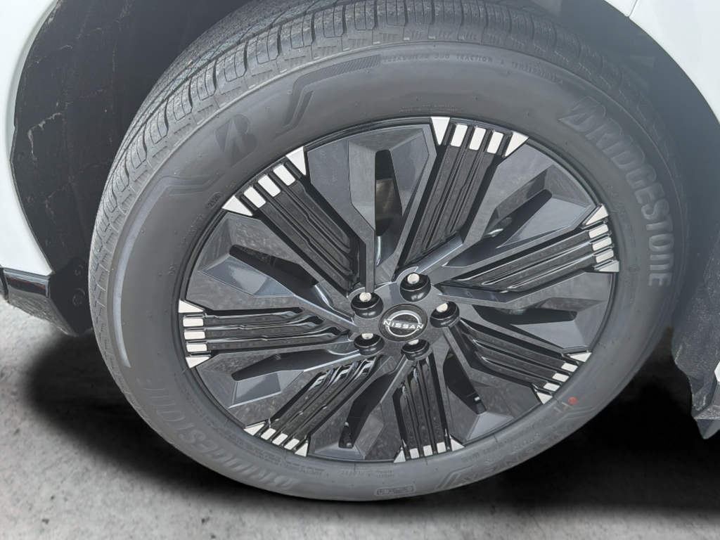 New 2026 White Nissan Platinum image 60