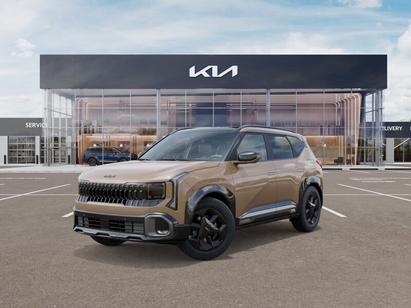 2027 Kia Seltos X-Line S