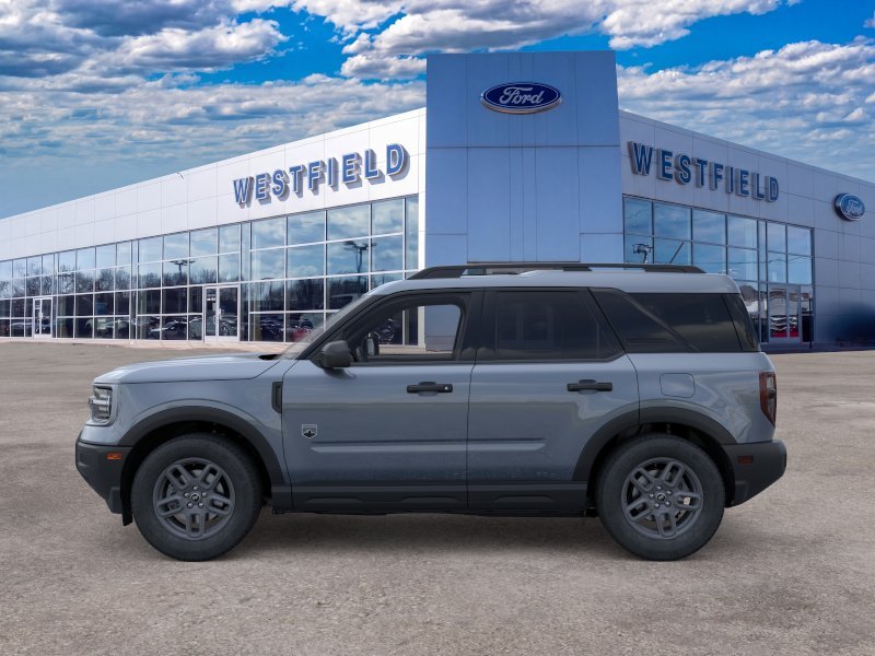 New 2026 Azure Gray Metallic Tri-Coat Ford Big Bend® image 26