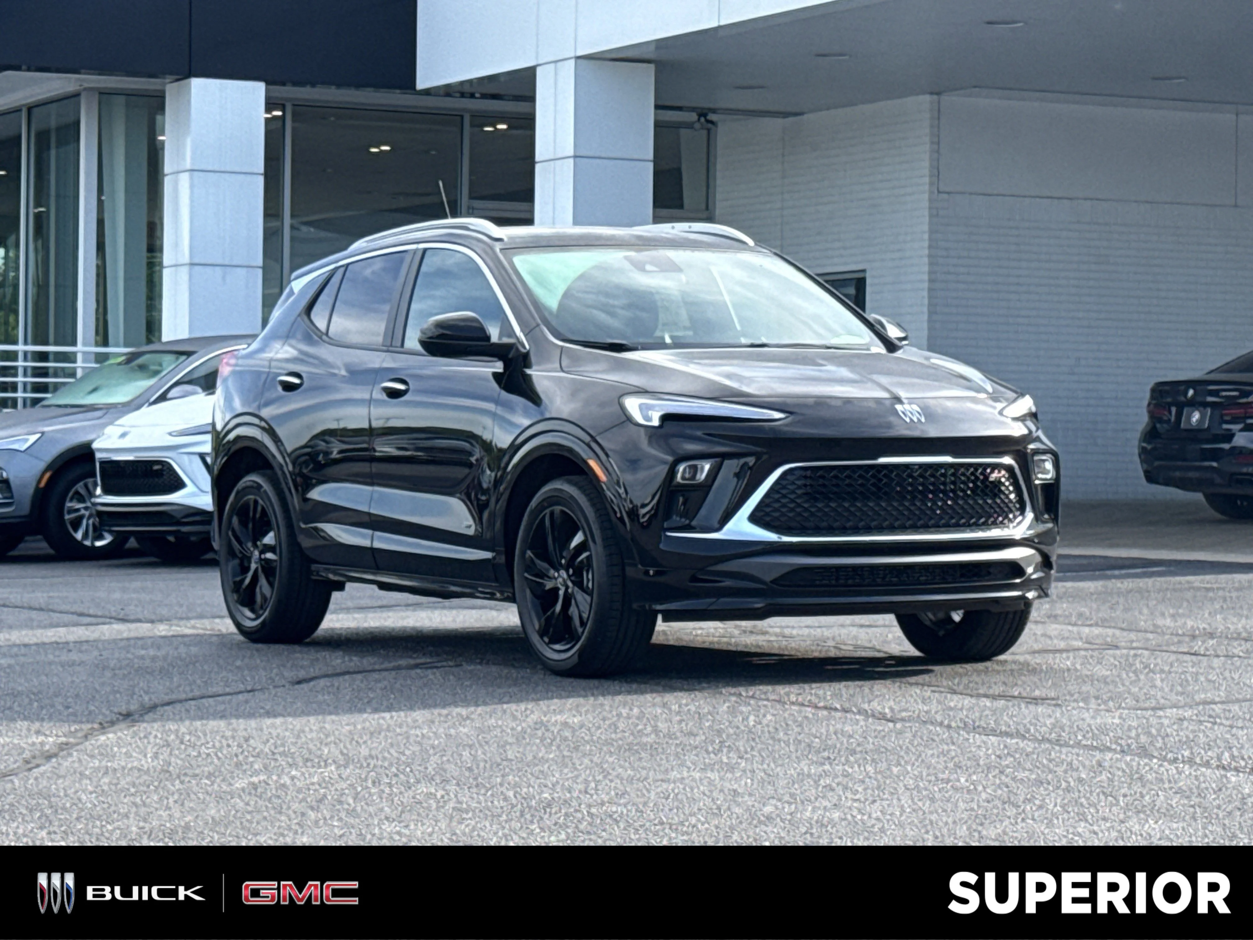 2026 Buick Encore GX Sport Touring's photo