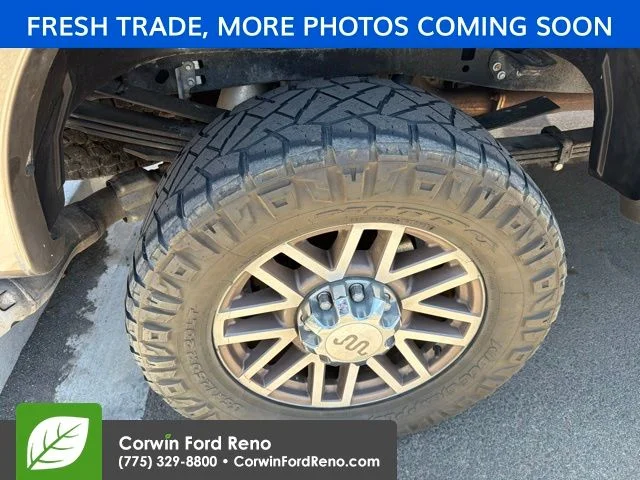 Used 2019 White Ford King Ranch image 19