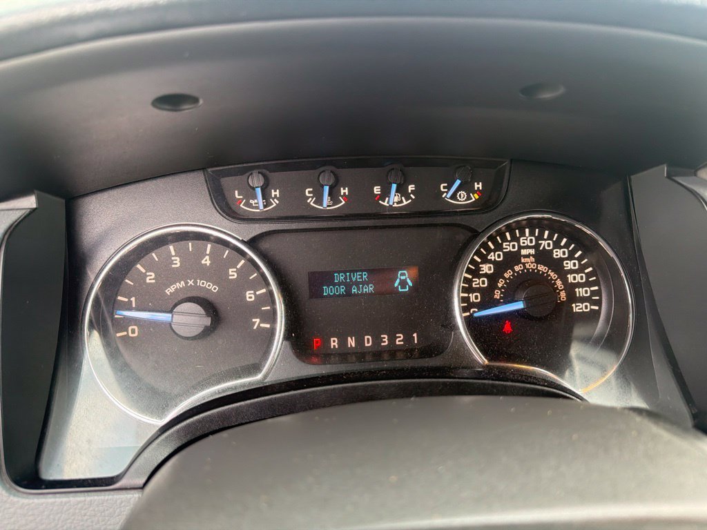 Used 2012 White Ford XLT image 26