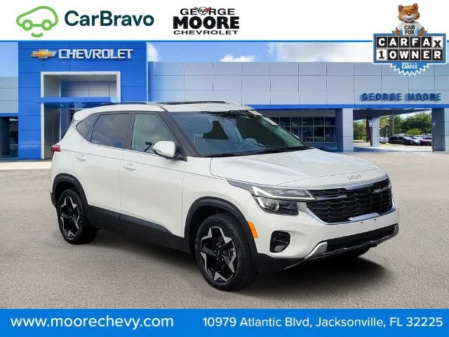 2024 Kia Seltos