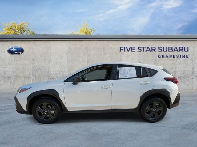 Certified Used 2026 White Subaru Base image 5