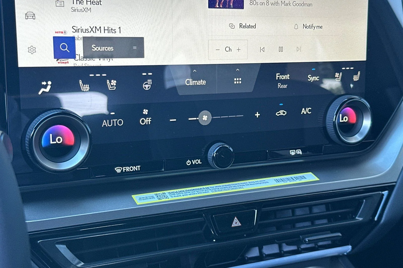 2026 Lexus TX 350 Premium - Photo 18