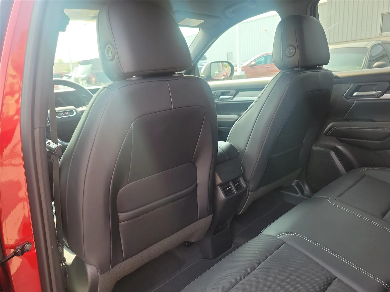 2027 GMC Terrain Elevation - Photo 12