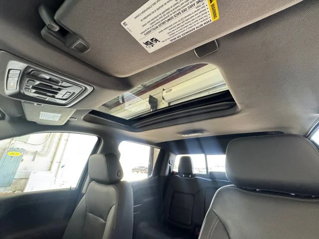 Used 2021 Black Chevrolet LTZ image 11