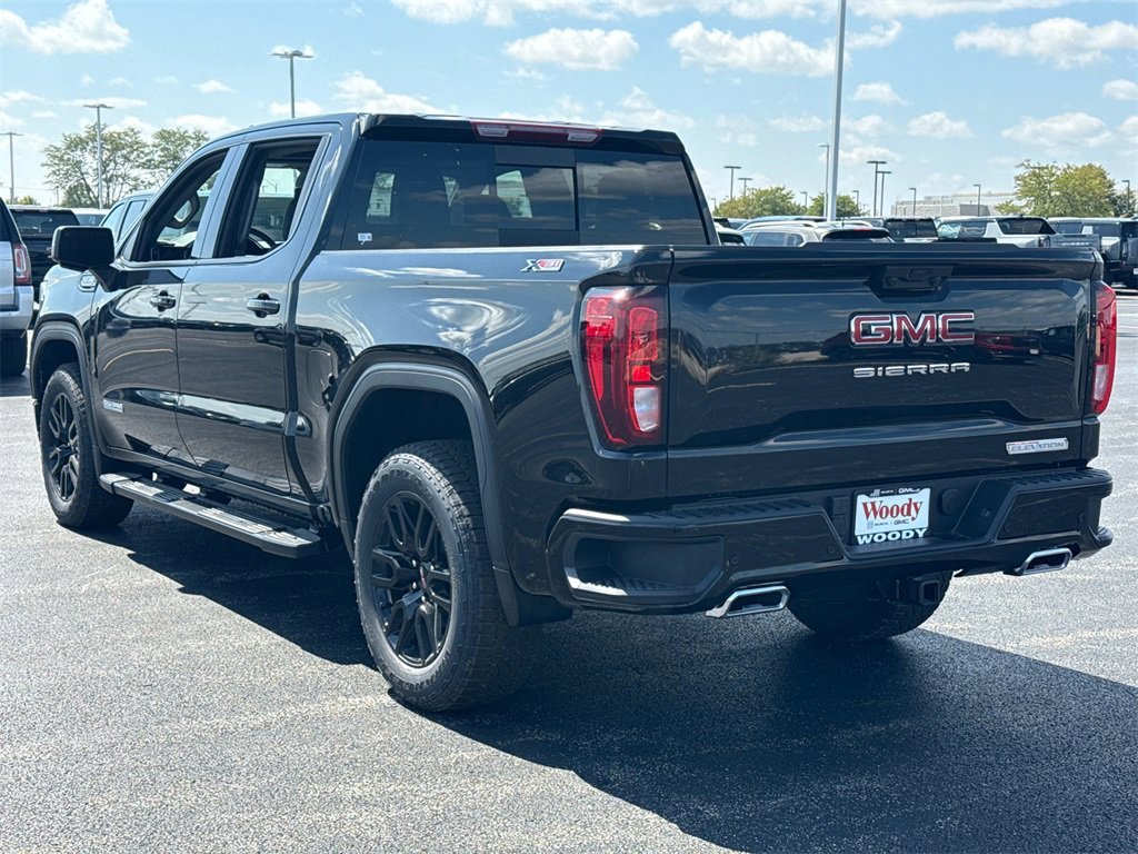 2026 GMC SIERRA - Image 5