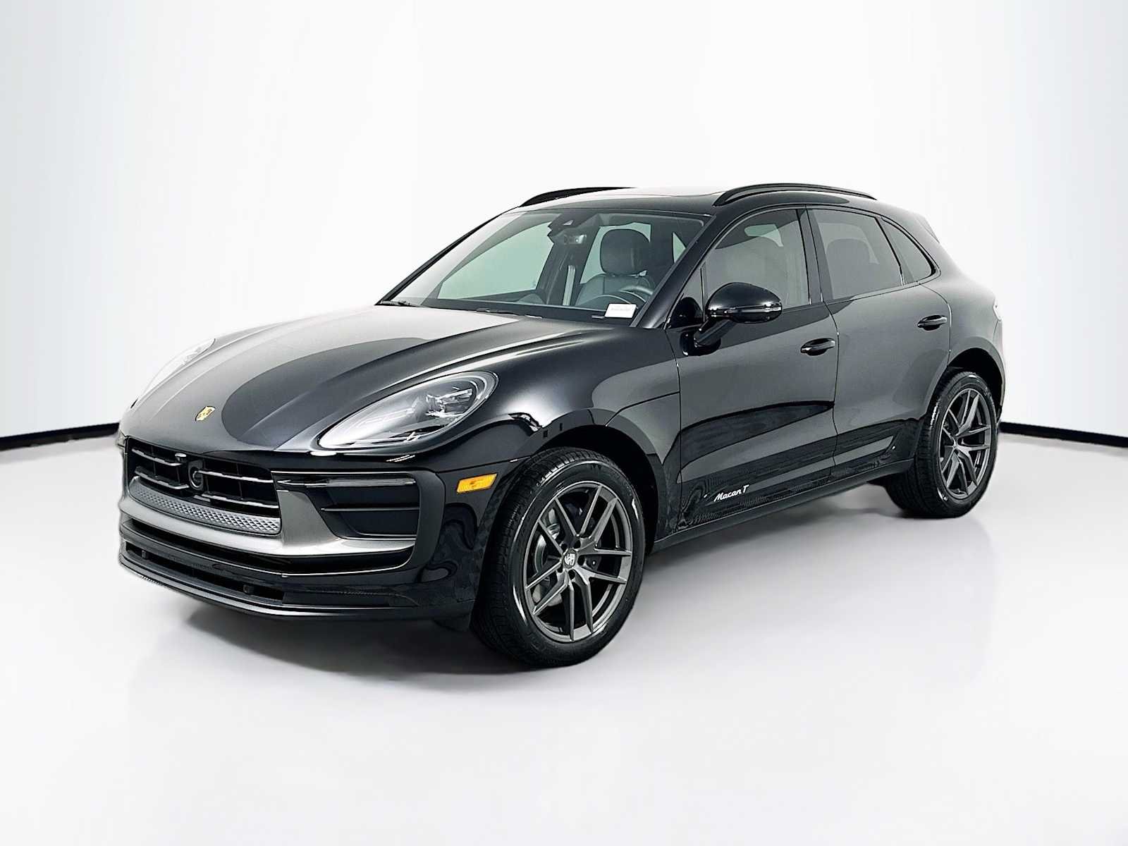 2026 Porsche Macan T