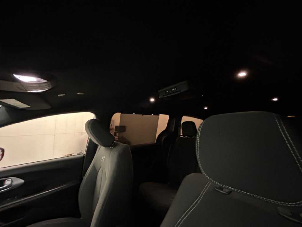 Used 2018 Red Chrysler Touring Plus image 25