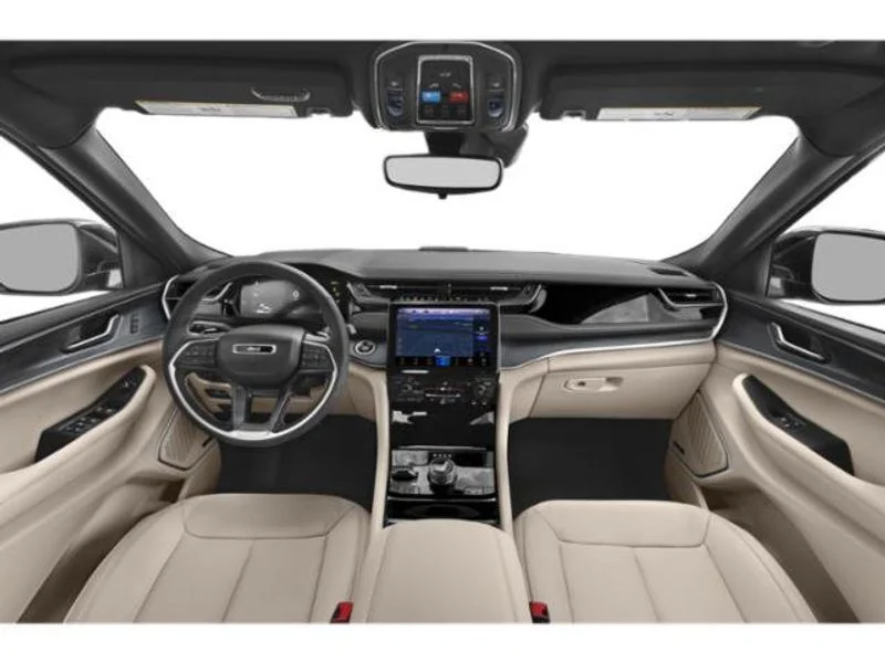 Used 2024 White Jeep 4xe image 5