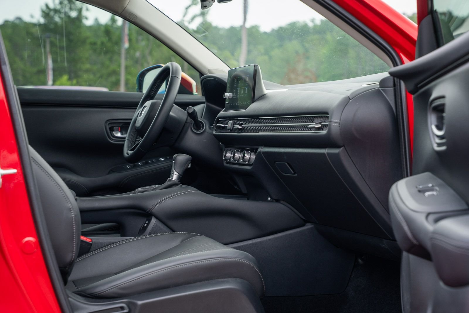 2025 Honda HR-V EX-L - Photo 17