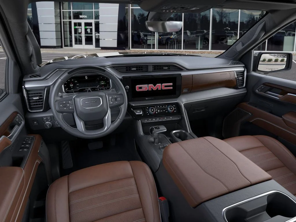 New 2026 Black GMC Denali Ultimate image 19