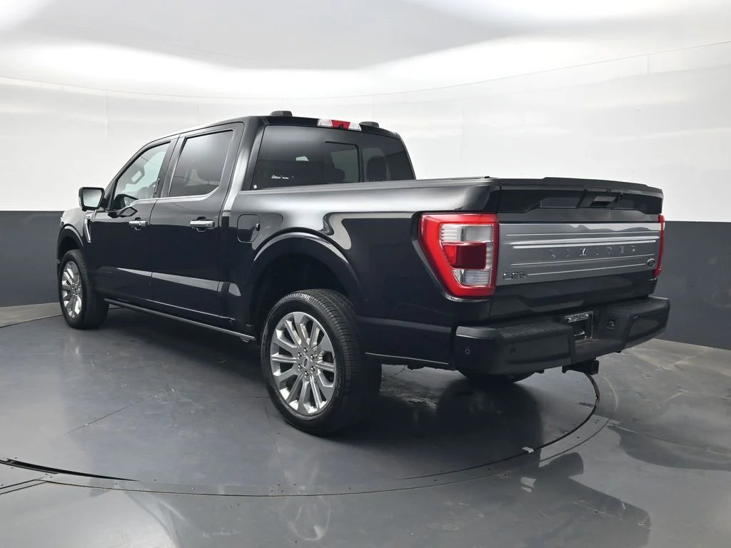 2021 Ford F-150 Limited - Photo 6