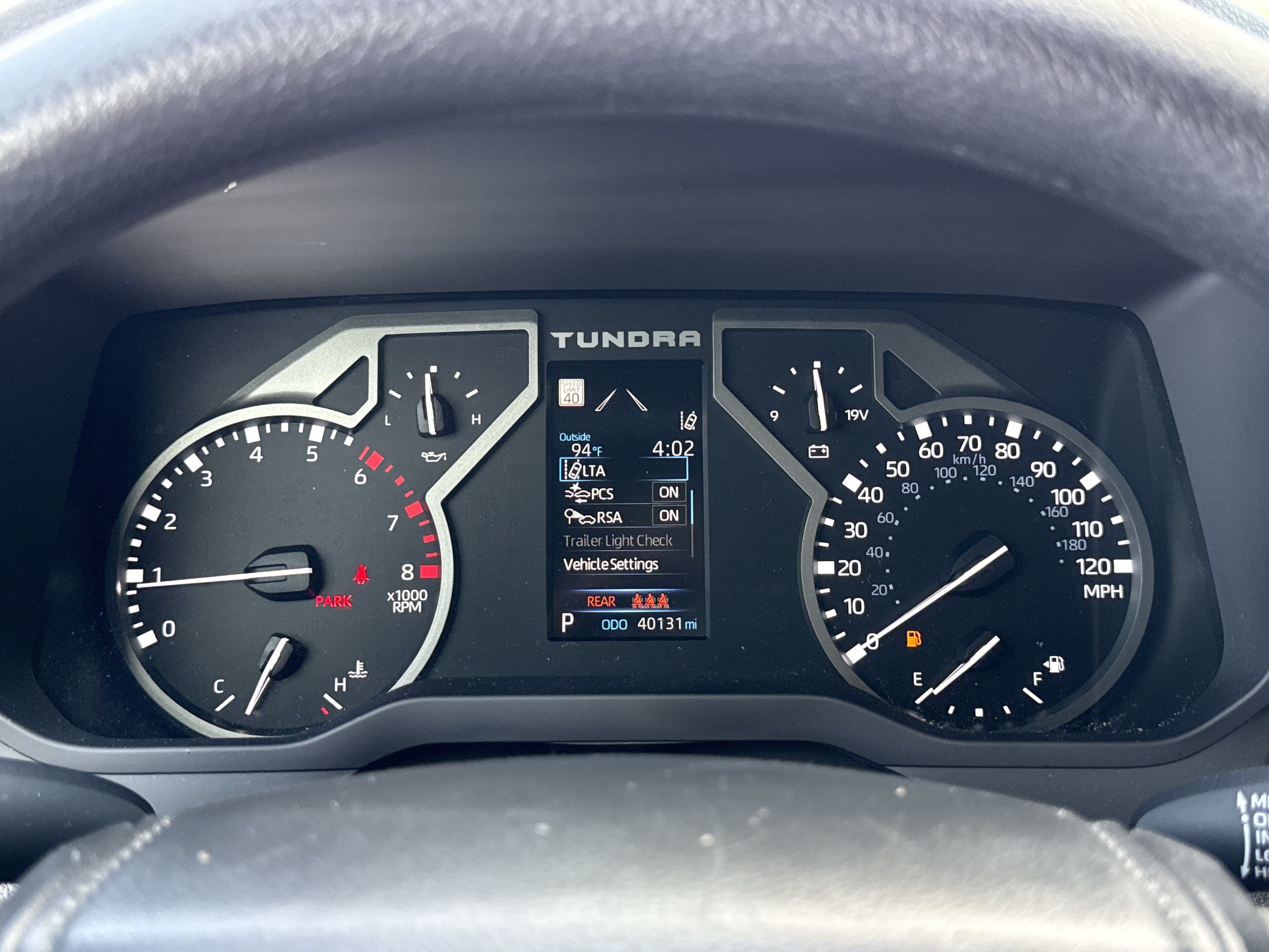 Used 2024 Ice Cap Toyota SR image 18