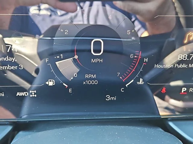 2026 GMC Terrain AT4 - Photo 23
