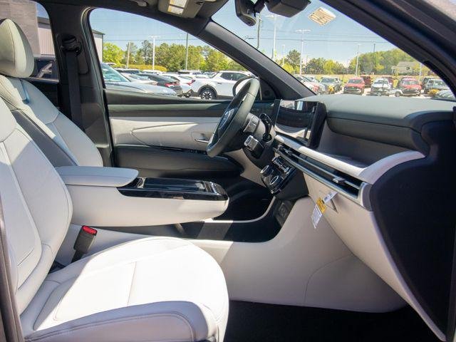 New 2026 Gray Hyundai Limited FWD image 15