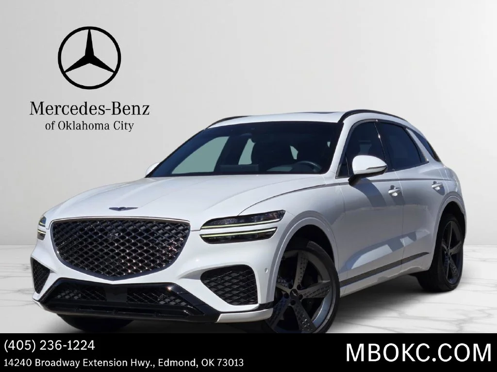 2023 GENESIS GV70