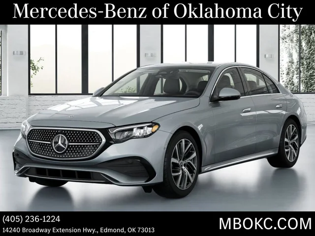2026 Mercedes-Benz E-Class E 450