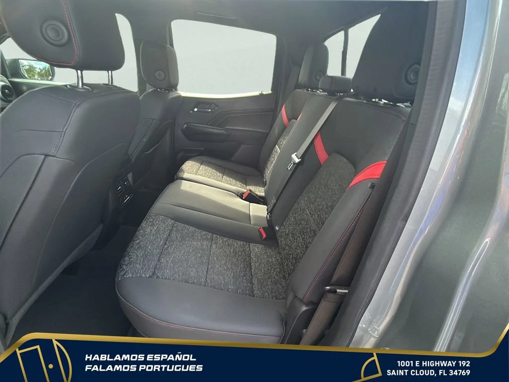 Used 2024 Sterling Gray Metallic Chevrolet Z71 image 25