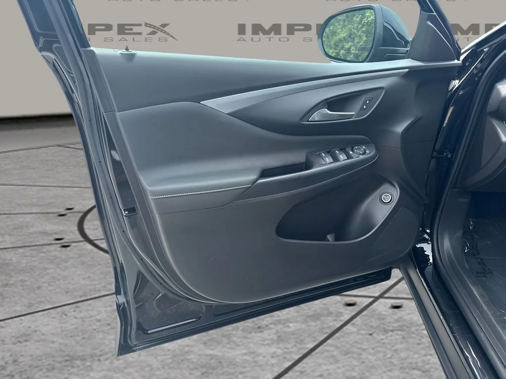Used 2025 Black Buick Preferred image 18