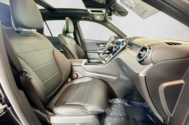 New 2026 Black Mercedes-Benz GLC 300 image 56