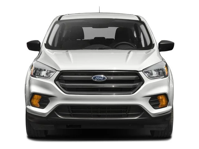 Used 2017 Lightning Blue Metallic Ford SE image 4
