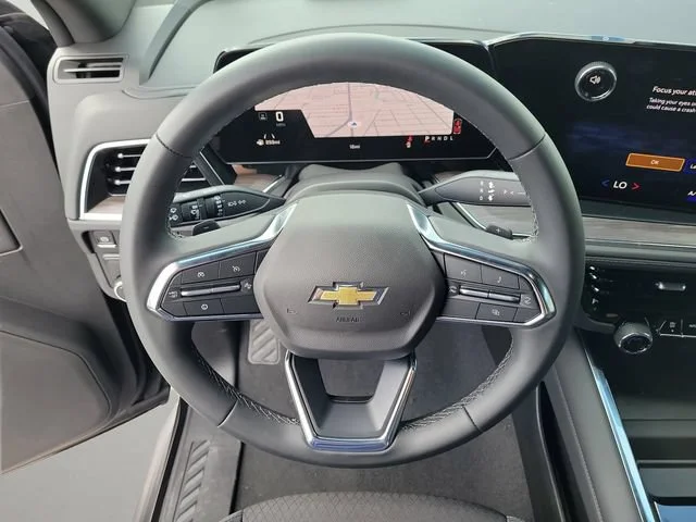 New 2026 Black Chevrolet LS image 22