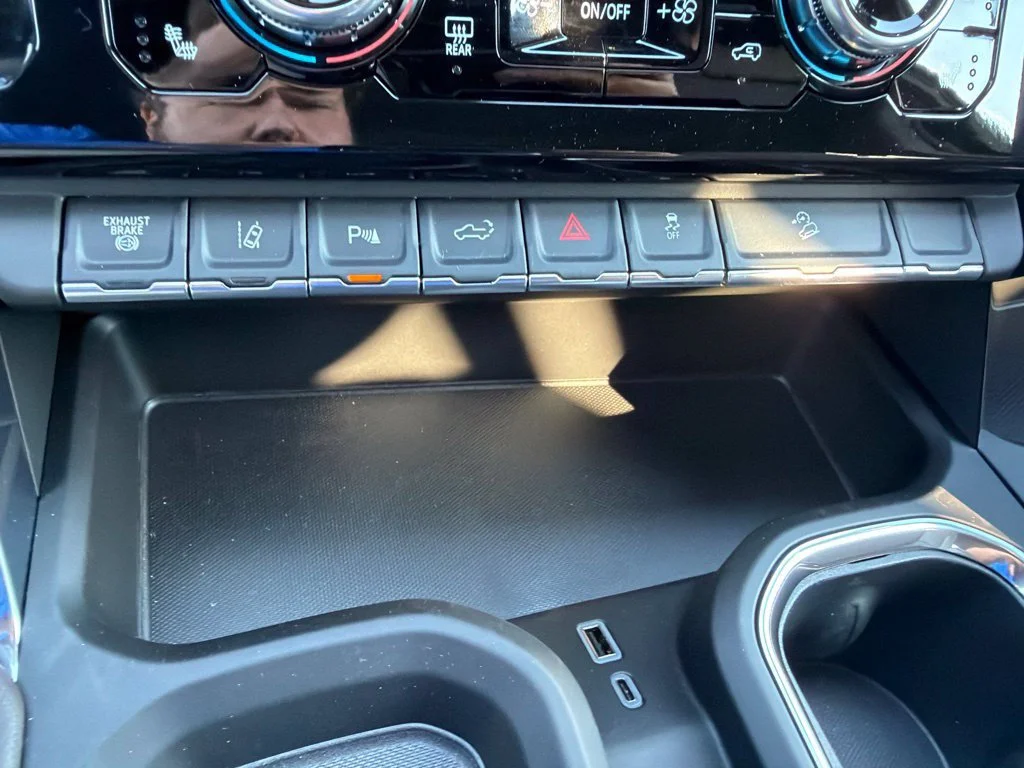 New 2026 Sterling Metallic GMC Denali image 14