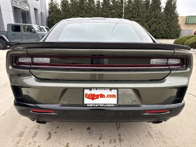 New 2026 Green Dodge Scat Pack image 30